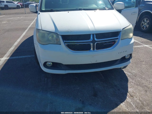 Dodge Grand Caravan Crew