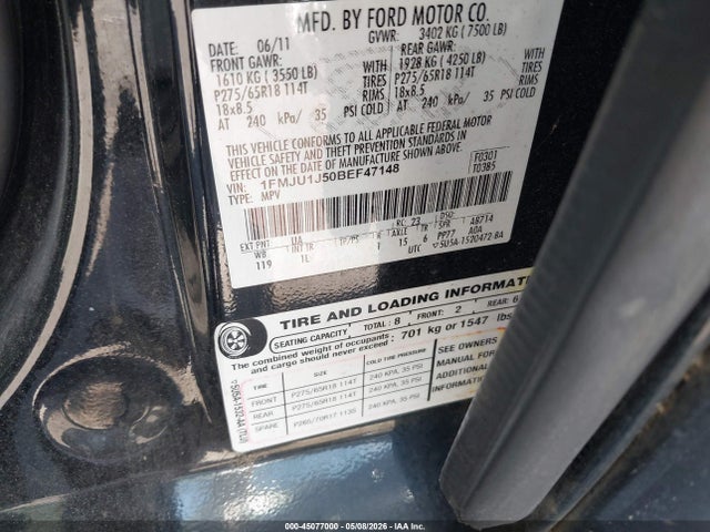Ford Expedition Xlt