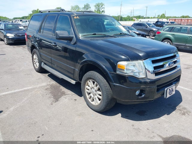 Salvage Ford Expedition Image