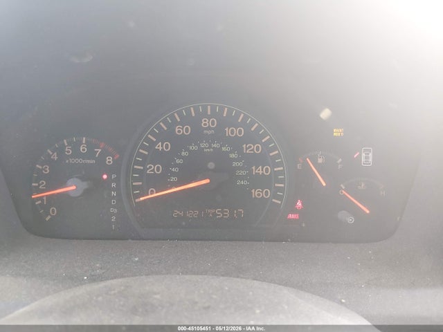 Honda Accord 2.4 Lx