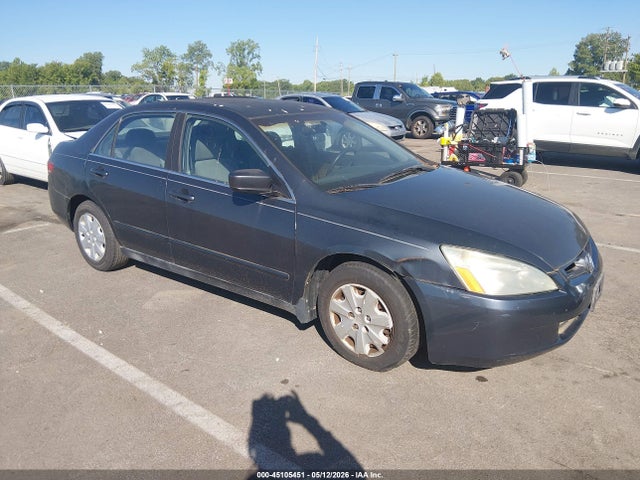 Salvage Honda Accord Image