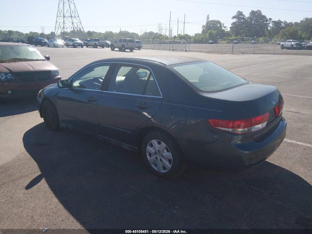 Honda Accord 2.4 Lx