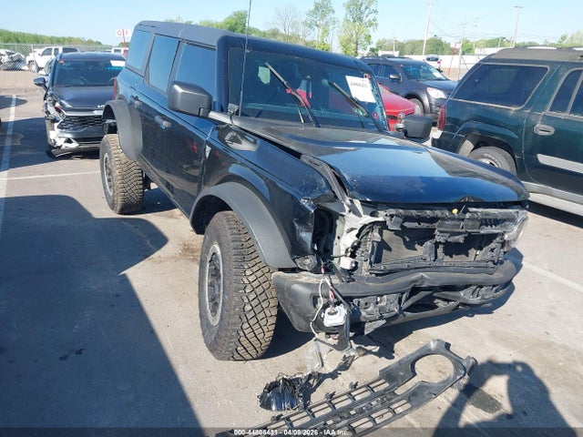 Salvage Ford Bronco Image