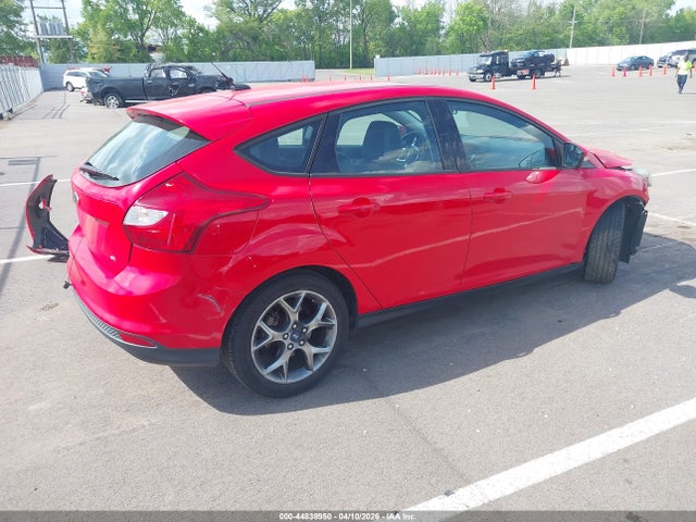 Ford Focus Se