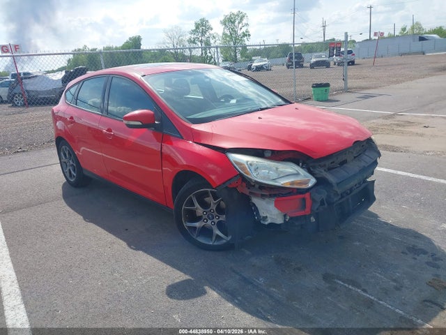 Salvage Ford Focus Image