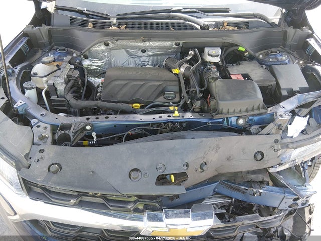 Chevrolet Trax Fwd Sp