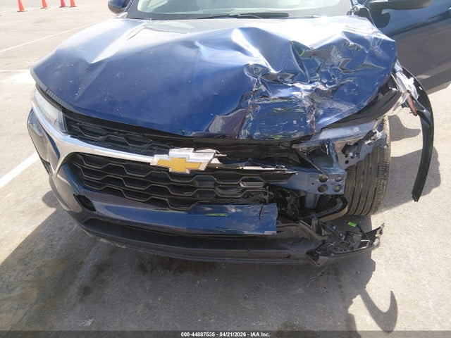 Chevrolet Trax Fwd Sp