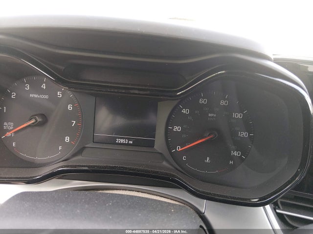 Chevrolet Trax Fwd Sp
