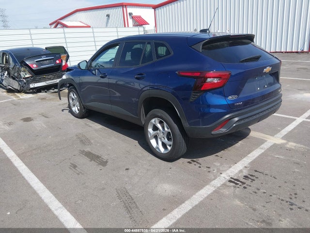 Chevrolet Trax Fwd Sp