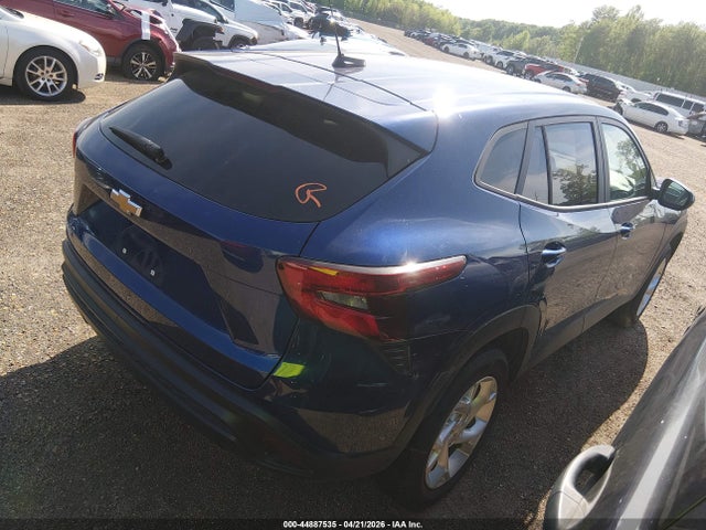 Chevrolet Trax Fwd Sp