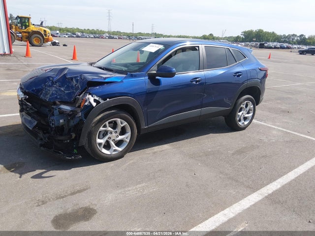 Chevrolet Trax Fwd Sp