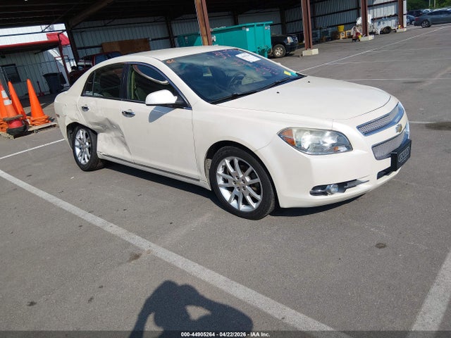 Salvage Chevrolet Malibu Image