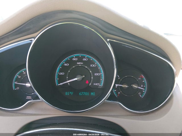 Chevrolet Malibu Ltz
