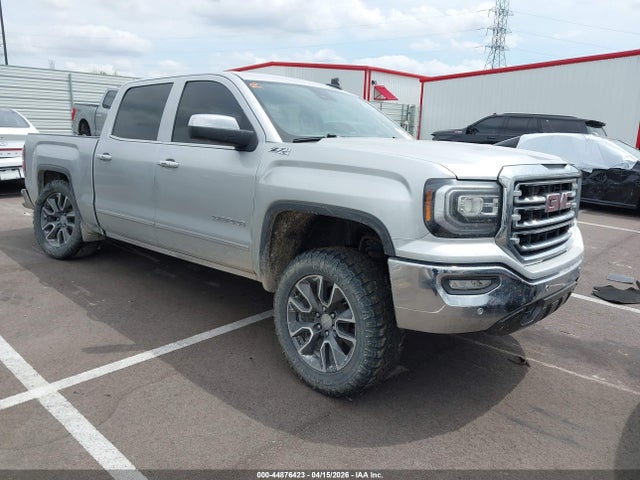 Salvage GMC Sierra 1500 Image