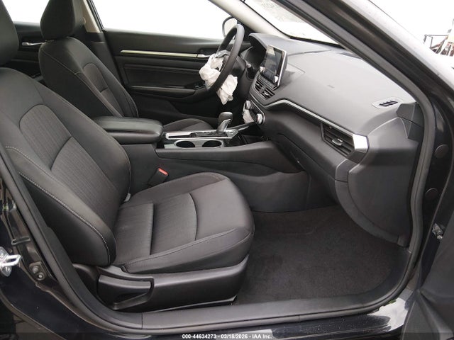 Nissan Altima Sv Fwd