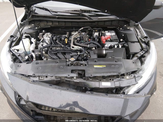 Nissan Altima Sv Fwd