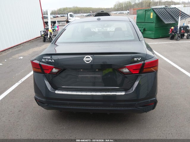 Nissan Altima Sv Fwd