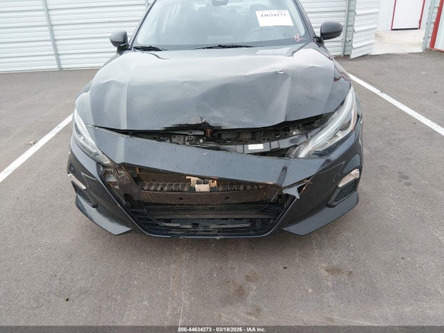 Nissan Altima Sv Fwd
