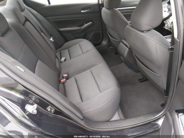 Nissan Altima Sv Fwd