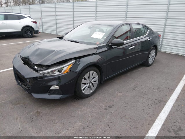 Nissan Altima Sv Fwd