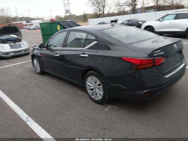 Nissan Altima Sv Fwd