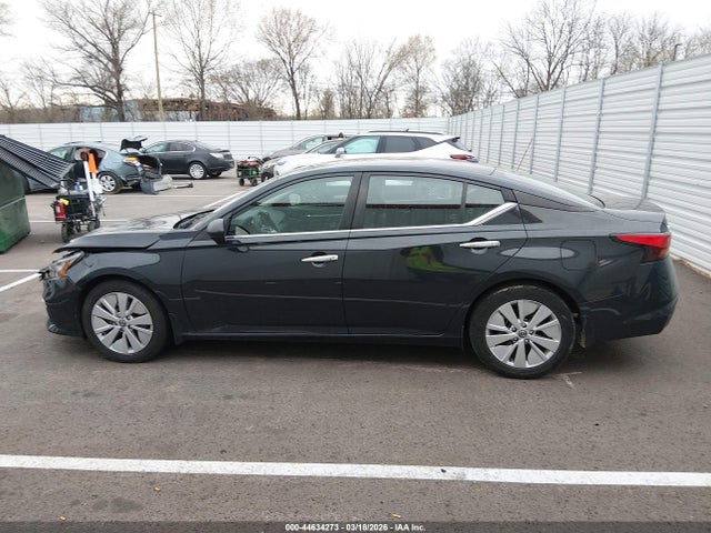 Nissan Altima Sv Fwd
