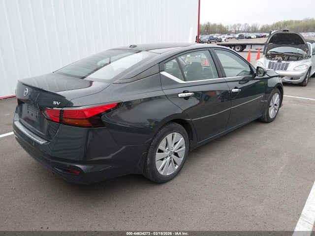 Nissan Altima Sv Fwd