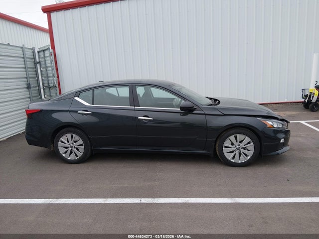 Nissan Altima Sv Fwd
