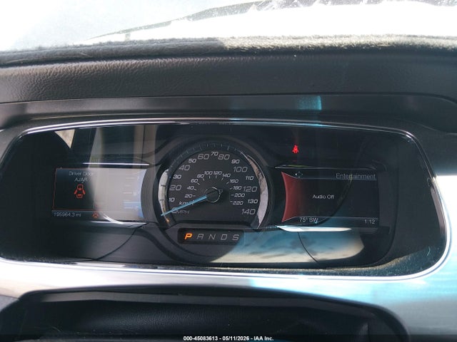 Ford Taurus Sel