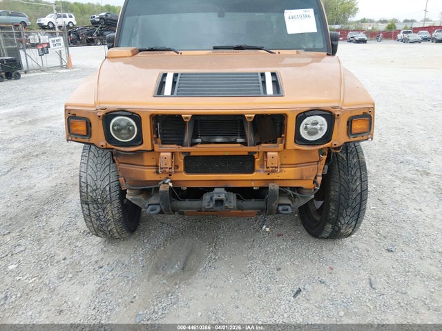 HUMMER H2