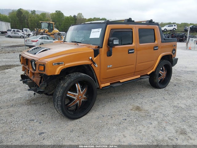 HUMMER H2