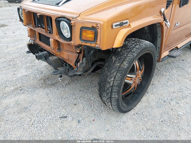 HUMMER H2