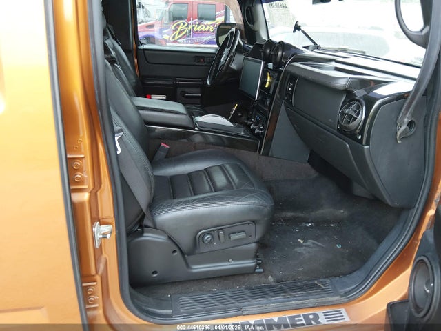 HUMMER H2
