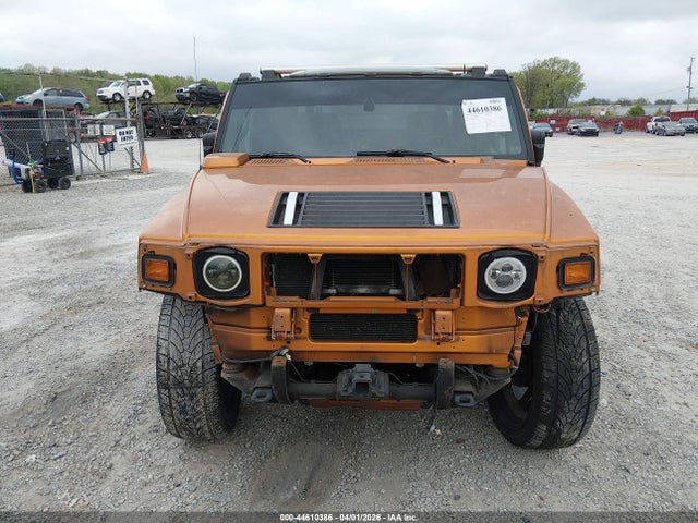 HUMMER H2