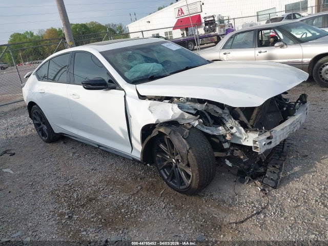 Salvage Cadillac CT5 Image