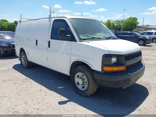 Salvage Chevrolet Express Image