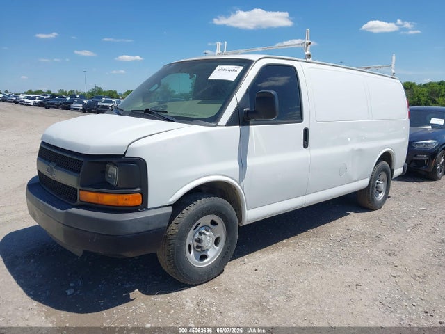 Chevrolet Express Work Van