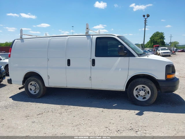 Chevrolet Express Work Van