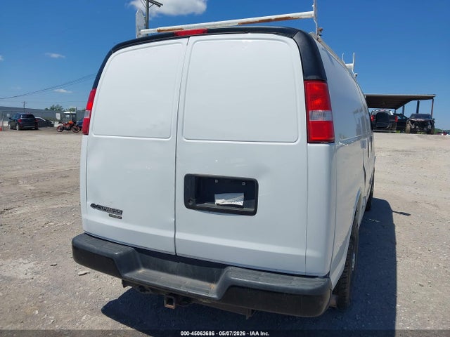 Chevrolet Express Work Van