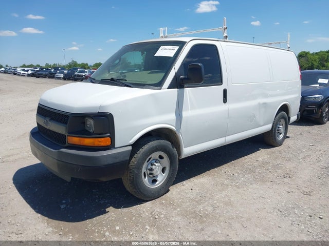 Chevrolet Express Work Van
