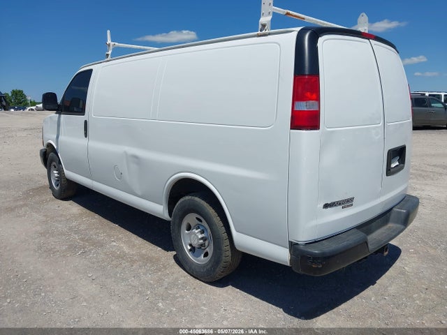 Chevrolet Express Work Van