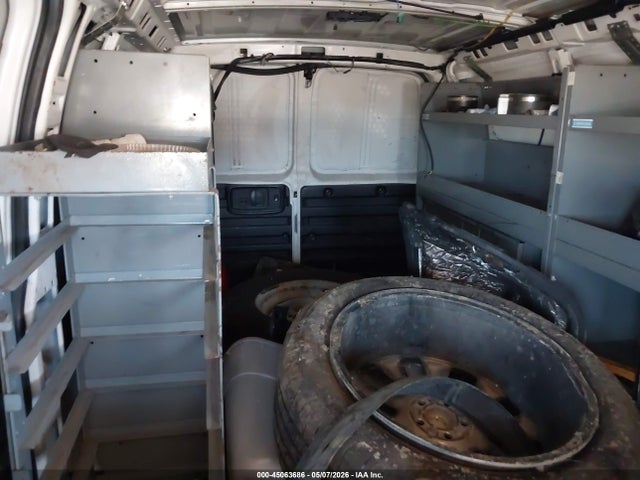 Chevrolet Express Work Van