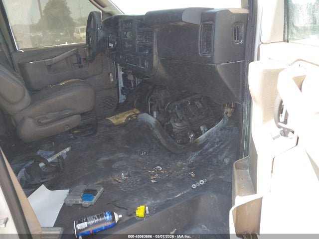 Chevrolet Express Work Van