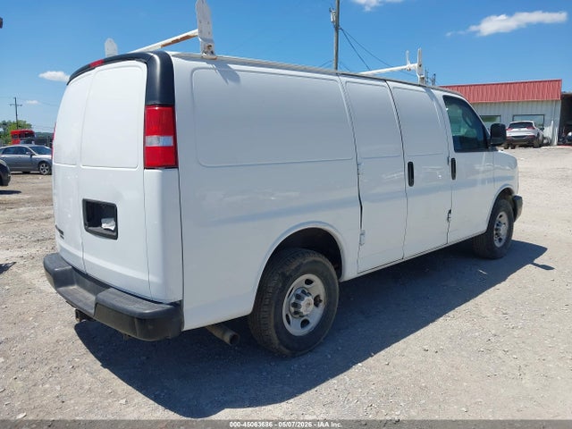 Chevrolet Express Work Van