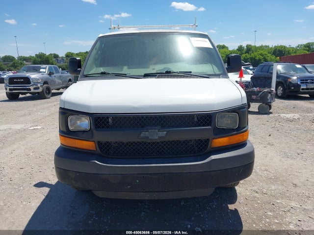 Chevrolet Express Work Van