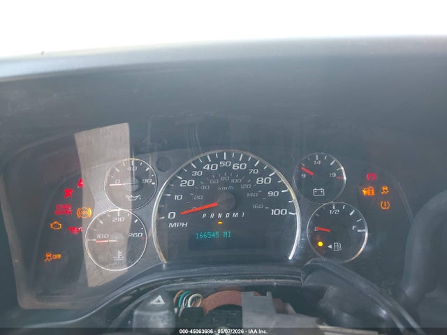 Chevrolet Express Work Van