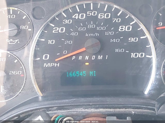 Chevrolet Express Work Van