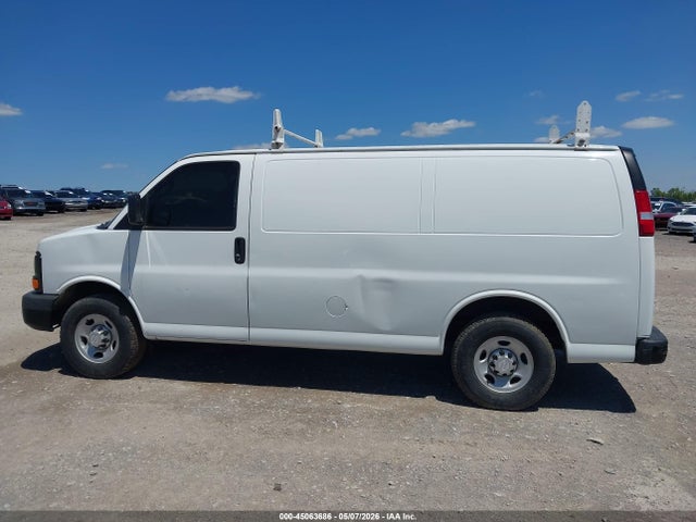 Chevrolet Express Work Van