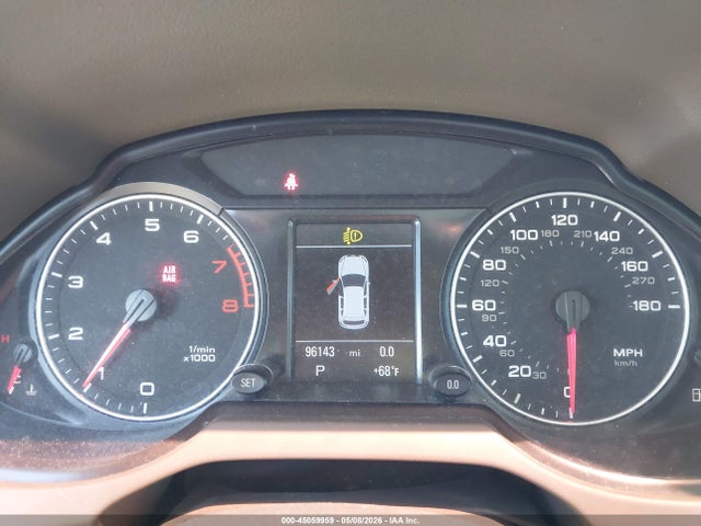 Audi Q5 3.2 Premium