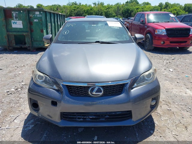 Lexus Ct